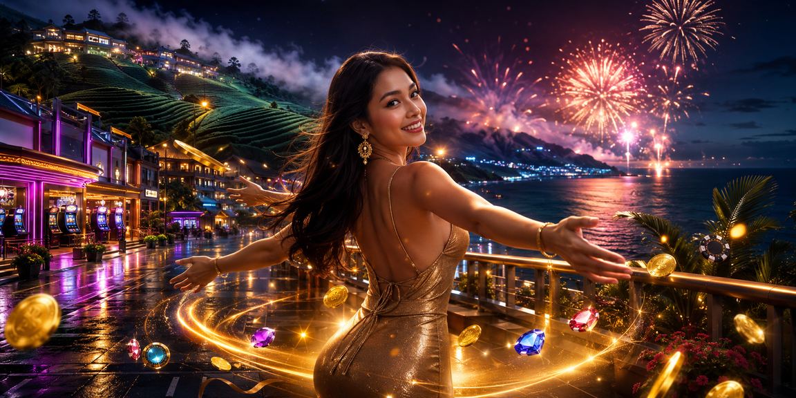 Hiburan kasino Malaysia dalam talian dengan paparan mudah alih yang moden