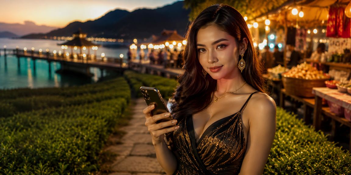 Pengguna dari Terengganu bermain kasino dalam talian menggunakan telefon mudah alih